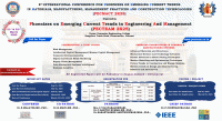 International Conference on Intelligent Computing ICONIC 2K25 International Conference Poster